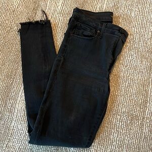 We wore what joes high rise skinny jeans sz 27